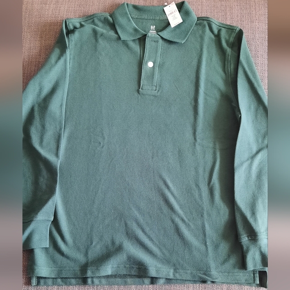 Gap 4 Kids Organic Cotton Shirts - Picture 4 of 9